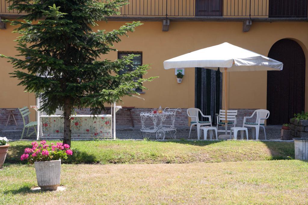 B&B Il Giarolo Cameriano Exterior photo