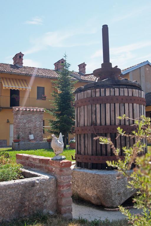 B&B Il Giarolo Cameriano Exterior photo
