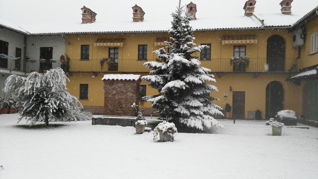 B&B Il Giarolo Cameriano Exterior photo